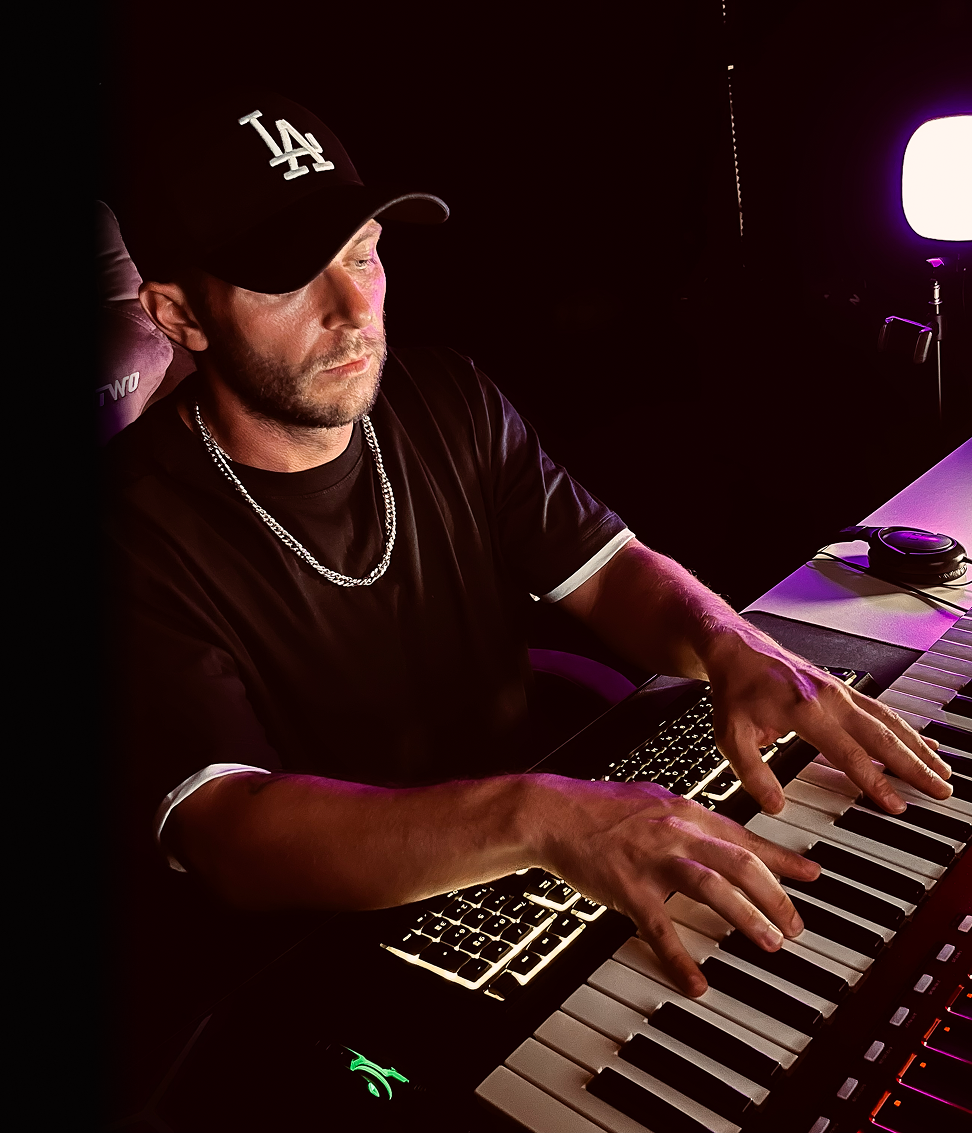 Gummy Beatz — producer
